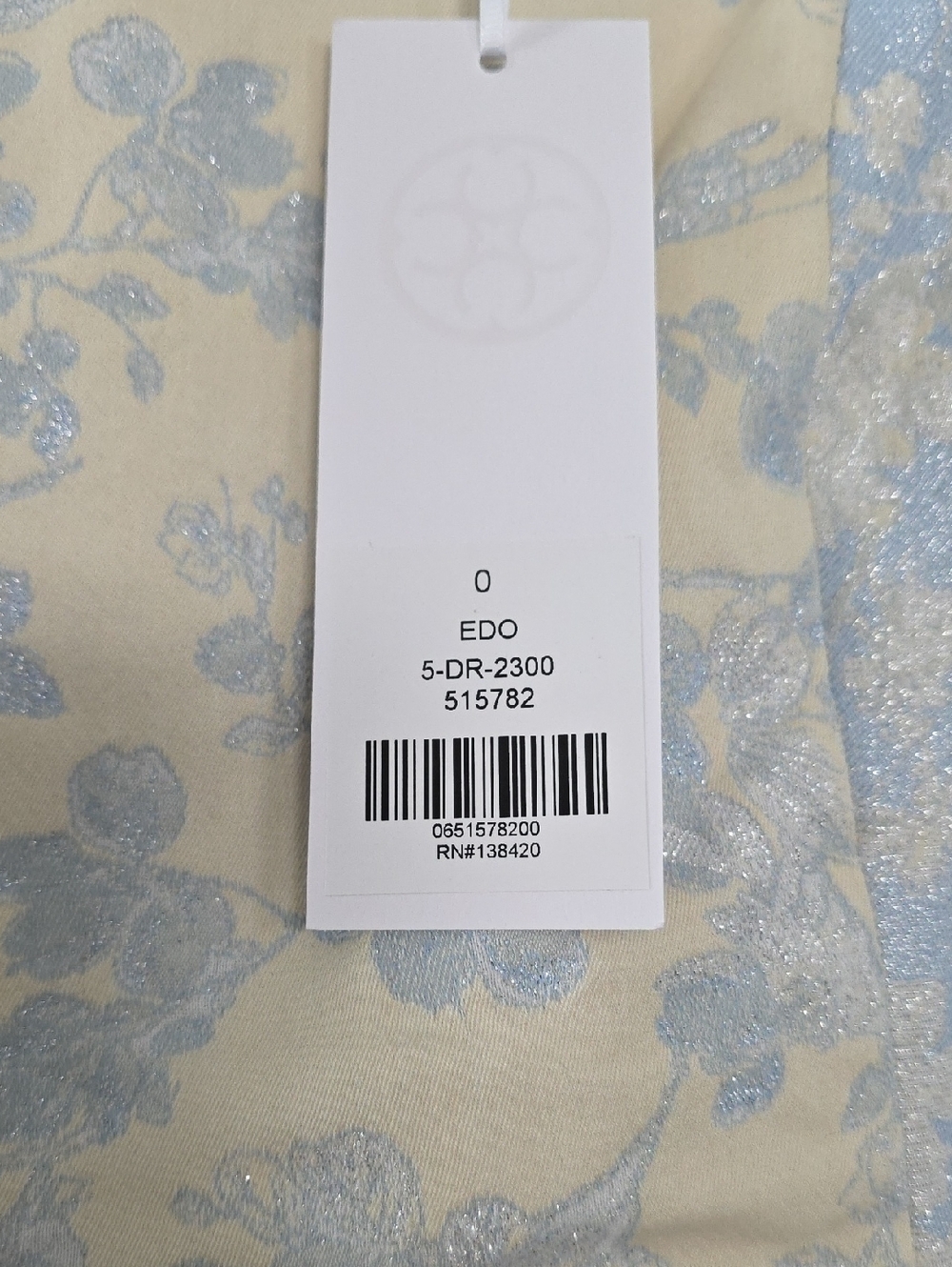 NWT PER SE | $250 Jacquard Floral Sheath Dress - Picture 10 of 10